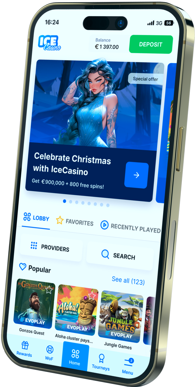 mobilen Casino